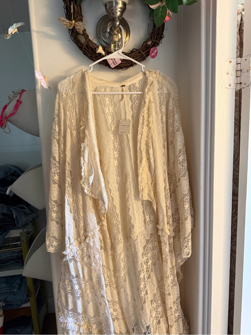 Free people Duster